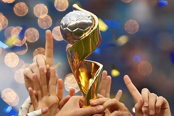 Sáng 4/3 sẽ diễn ra lễ đón Cúp vàng FIFA World Cup đến Việt Nam