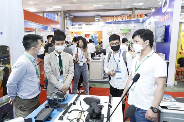 Sắp diễn ra Hội chợ Thương mại Quốc tế - Vietnam Expo