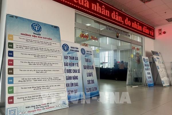 Bình Dương: Thu hồi hơn 600 tỷ đồng nợ đọng bảo hiểm