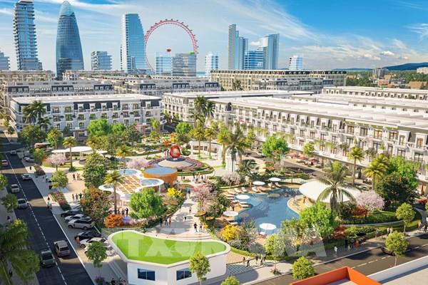 Khởi công xây dựng nhà ở thấp tầng vốn đầu tư 10.000 tỷ đồng tại Ninh Thuận