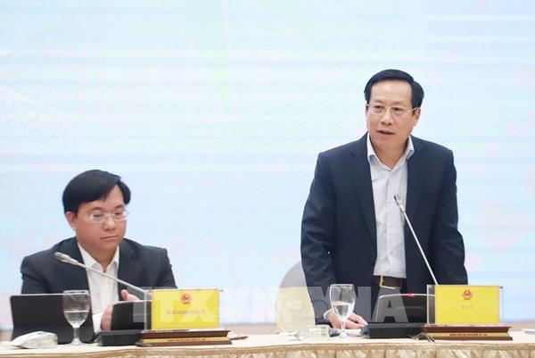 Sớm tháo gỡ khó khăn, vướng mắc về thuốc, vật tư y tế