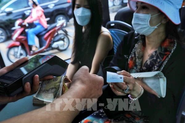 Năm 2024, Hà Nội áp dụng vé liên thông vận tải công cộng