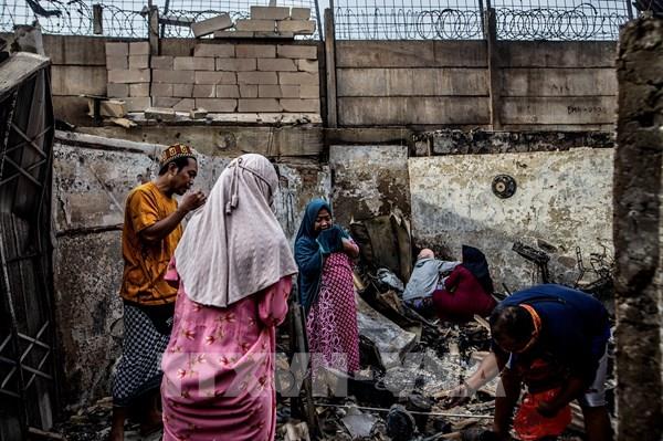 Vụ cháy nổ tại trạm nhiên liệu ở Indonesia: 17 người thiệt mạng và 50 người bị thương