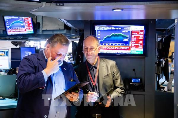 Chứng khoán Mỹ tuần qua tăng nhờ số liệu kinh tế tích cực từ Mỹ và Trung Quốc