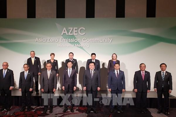 Việt Nam đưa ra nhiều sáng kiến nhằm thúc đẩy hợp tác giảm phát thải khí nhà kính