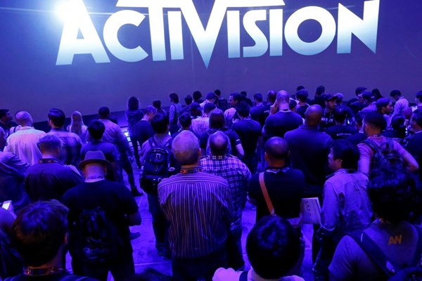EU có thể “bật đèn xanh” cho Microsoft mua lại Activision