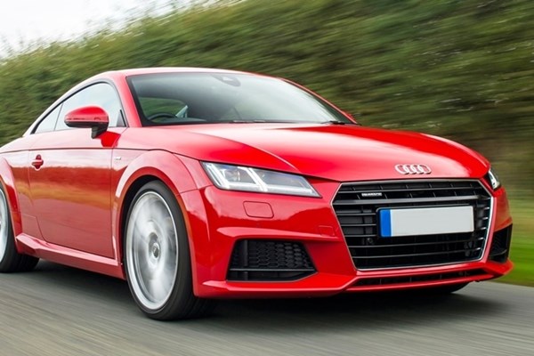 Tại Việt Nam có tổng cộng 51 xe Audi TT phải quay về xưởng