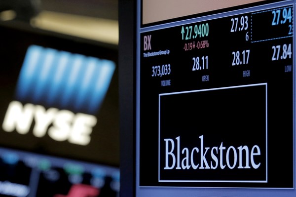 Blackstone vỡ nợ trên 560 triệu USD