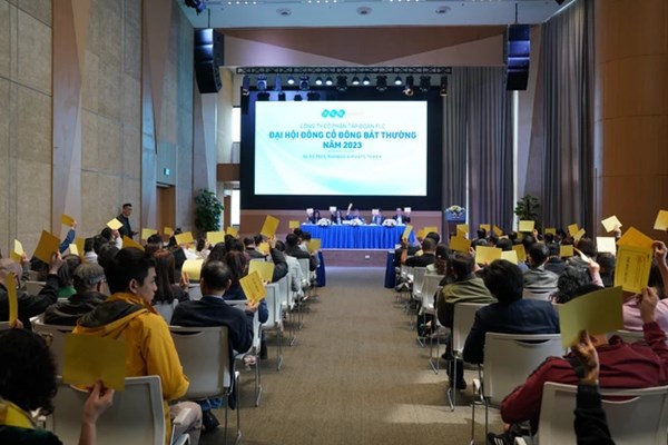 Tập đoàn FLC có Phó Chủ tịch thường trực hội đồng quản trị mới