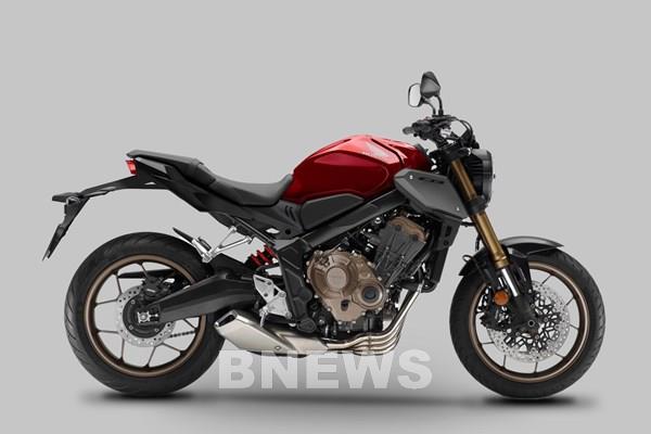 Ủy ban Cạnh tranh quốc gia thông tin về triệu hồi xe Honda CB650R và CBR650R