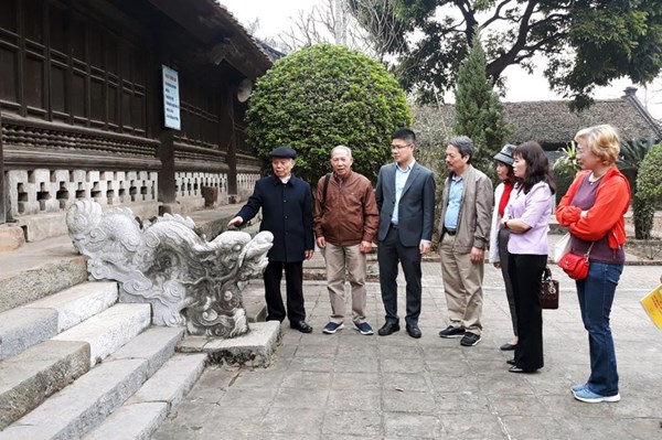 Lượng khách đến Hà Nội trong 2 tháng đầu năm tăng 2,8 lần so cùng kỳ