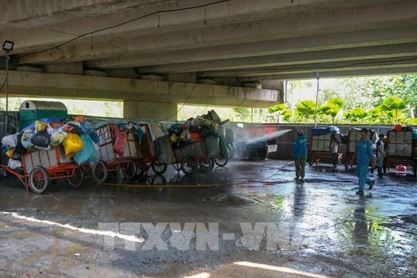 Cần Thơ tìm phương án xử lý việc ùn ứ rác thải sinh hoạt