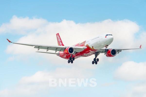 Vietjet miễn phí chặng nội địa đến Tp. Hồ Chí Minh khi hành khách bay Australia