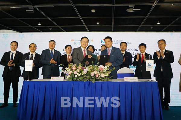 Vietnam Airlines ký kết hợp tác với Trung tâm y khoa T-Matsuoka