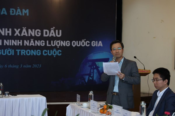 Doanh nghiệp bán lẻ xăng, dầu chỉ ra nhiều bất cập, kiến nghị chiết khấu tối thiểu