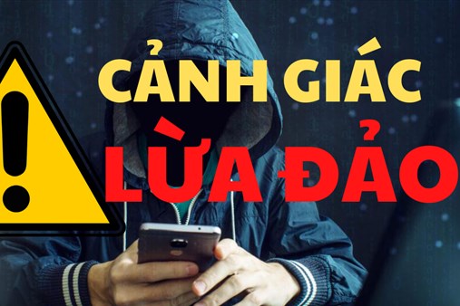 Cảnh báo các phụ huynh học sinh trước chiêu thức lừa đảo mới