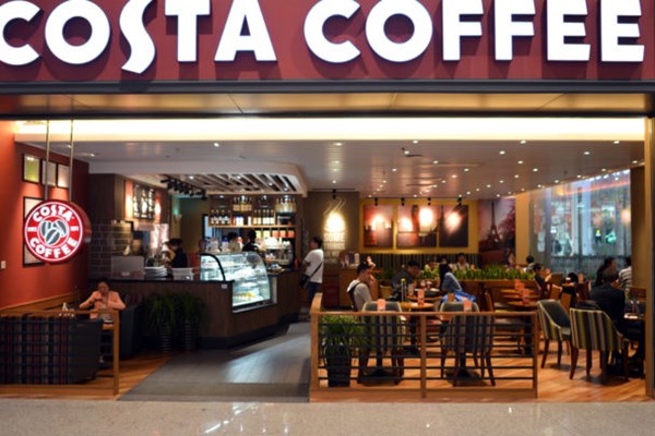 Costa Coffee nối gót đối thủ tăng lương cho nhân viên