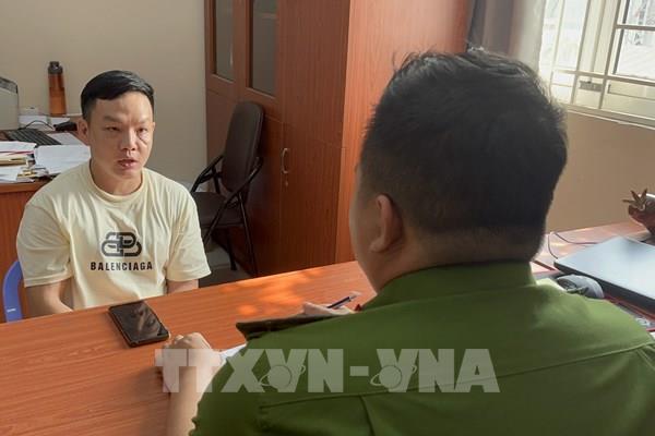 Vụ dùng súng cướp ngân hàng ở Tp Hồ Chí Minh: Đối tượng còn lại ra đầu thú