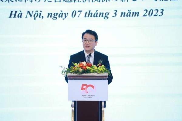 Bộ Kế hoạch và Đầu tư đề xuất Việt Nam - Nhật Bản đẩy mạnh hơn nữa hợp tác ODA