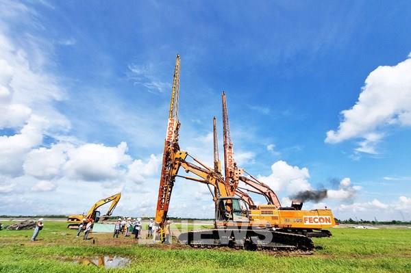 FECON trúng thầu 4 gói thầu gần 500 tỷ đồng