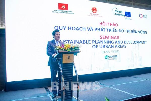 Việt Nam cần xây dựng chiến lược quy hoạch đô thị tổng thể