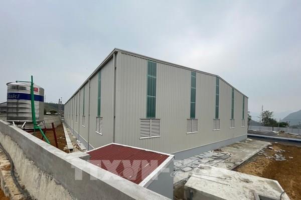 Có hay không việc doanh nghiệp vi phạm xây dựng trên đất nông nghiệp?