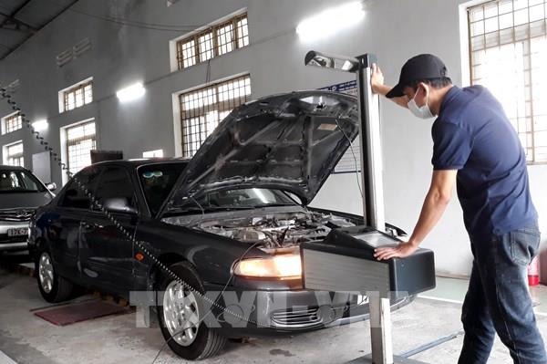 Hà Nội: Khởi tố vụ án, bắt tạm giam 6 đối tượng tại Trung tâm Đăng kiểm xe cơ giới 29-07D  