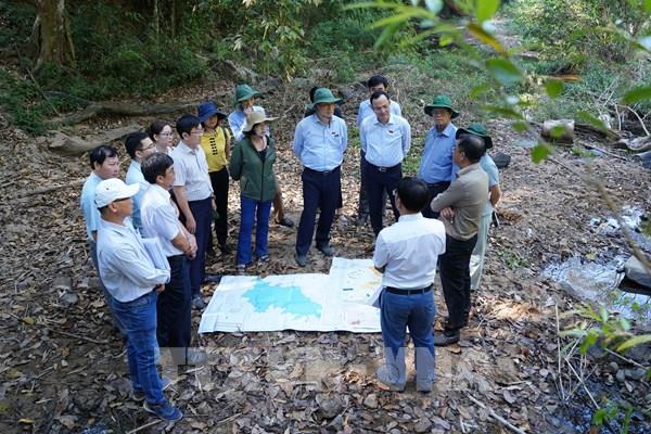 Bình Thuận kiến nghị điều chỉnh chủ trương đầu tư Dự án hồ chứa nước Ka Pét