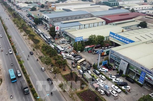 Cập nhật danh sách trung tâm đăng kiểm tại Hà Nội và địa phương lân cận mới nhất