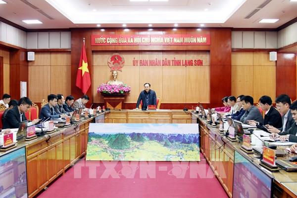 Giải phóng mặt bằng dự án tại Lạng Sơn không đáp ứng được yêu cầu nhà đầu tư