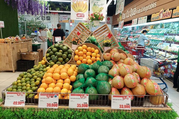 LOTTE Mart áp dụng nhiều chương trình khuyến mãi lớn