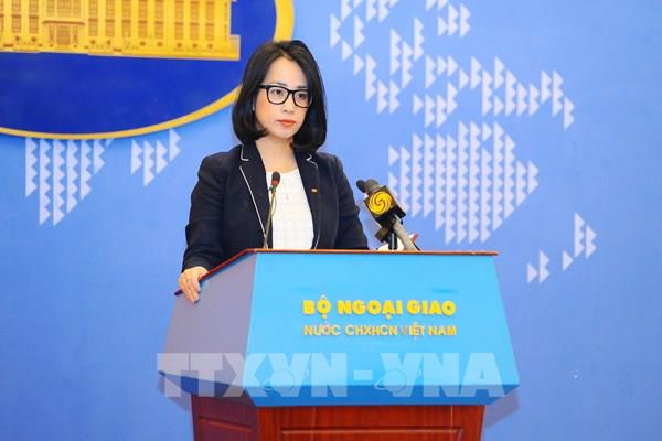 Việt Nam hoan nghênh Nga xem xét đơn giản hóa thị thực cho công dân Việt Nam