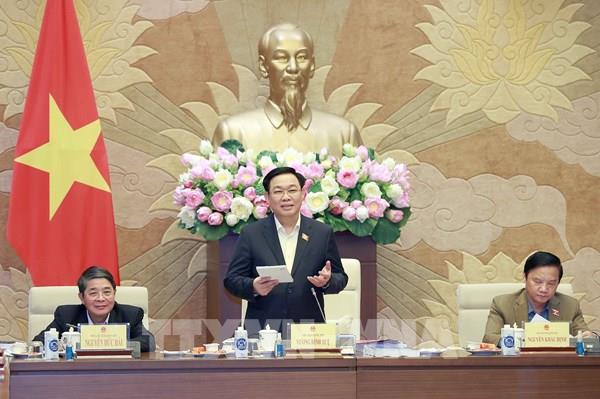 Chủ tịch Quốc hội: Tổng hợp ý kiến nhân dân về dự thảo Luật Đất đai (sửa đổi) phải bảo đảm tính toàn diện