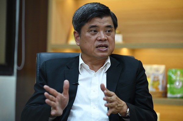  Sẽ trình Chính phủ Đề án 1 triệu ha lúa chuyên canh lúa chất lượng cao