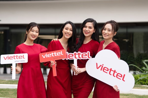 Giá trị nhận thức về tính bền vững của Viettel đạt 1,051 tỷ USD