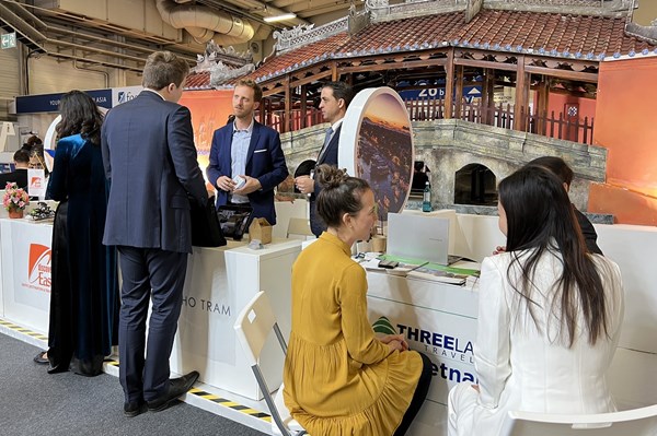 Nhiều sản phẩm du lịch Việt Nam có sức hút trên thị trường quốc tế