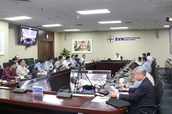 Rà soát tổng thể tiến độ dự án đường dây 500kV Monsoon – Thạnh Mỹ