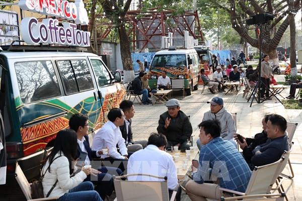 Lễ hội cà phê Buôn Ma Thuột: Ngày hội cà phê miễn phí