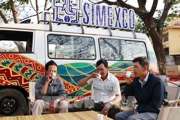 Độc đáo Ngày hội cà phê miễn phí tỉnh Đắk Lắk