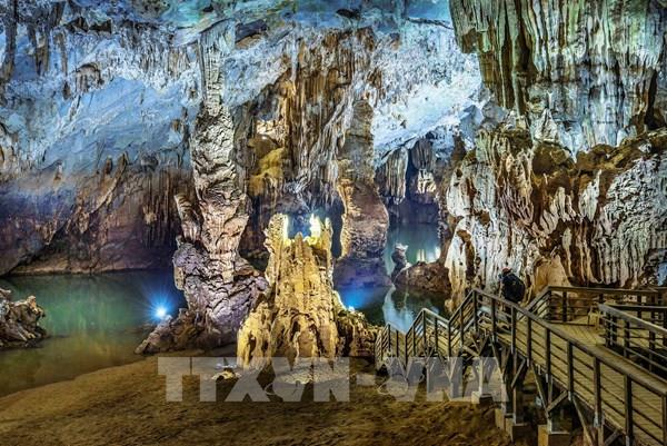 Phong Nha - điểm đến thân thiện và an toàn