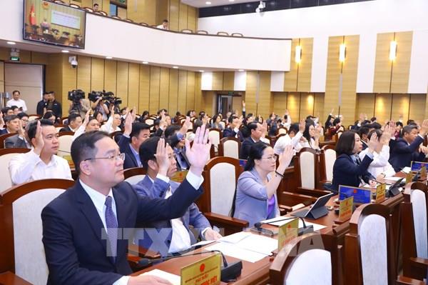 HĐND thành phố Hà Nội xem xét Đề án quản lý, sử dụng và khai thác hiệu quả tài sản công