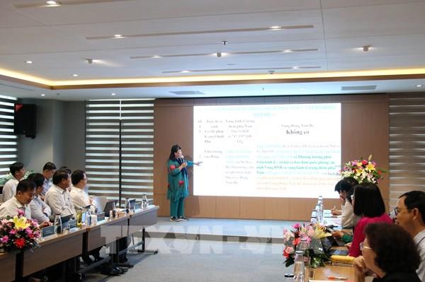 Gỡ điểm nghẽn phát triển vùng Đông Nam bộ