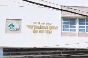 Liên quan vụ Công ty Việt Á: Bắt giam hai cán bộ của CDC Ninh Thuận