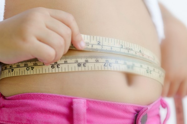 เด็กเกือบ 10% เป็นโรคอ้วน