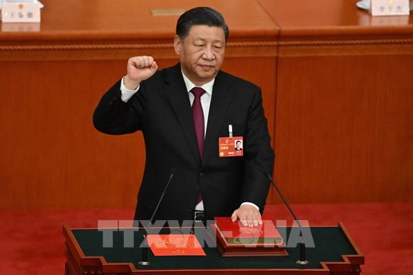 Tổng hợp sự kiện quốc tế nổi bật trong tuần qua ảnh (từ ngày 6-12/3/2023)