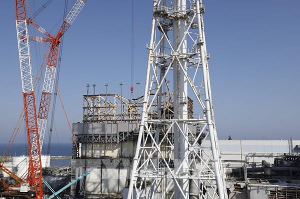 日本はまだ福島原発事故を修復しようとしている