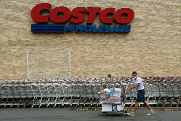 Costco để lỡ ước tính doanh thu quý II của tài khóa 2023