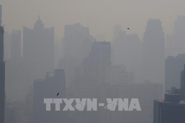 Thái Lan cân nhắc phương án làm việc từ xa tại thủ đô Bangkok trong tuần tới