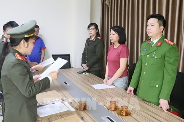 Hà Tĩnh bắt tạm giam Giám đốc, Phó Giám đốc vi phạm quy định về đấu thầu