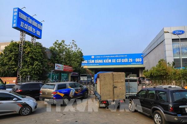 Những việc cần làm trước khi đi đăng kiểm